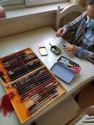 -禧婴婴儿理胎发·胎毛笔定制纪念品(新街口店)