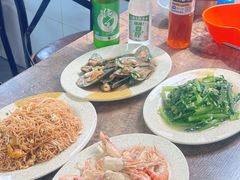 -贞姨美食·老字号海鲜大排档