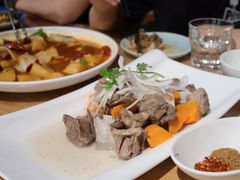 -疆Jiang·新疆秘制料理