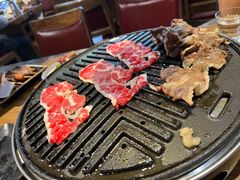 -齐函杨佳清真烤肉(鑫海店)
