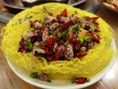 -郑件洋芋饭庄
