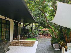 -T館·花园艺术餐厅