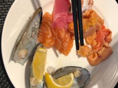 -圣丰索菲特·2 On 988 Café 自助餐厅