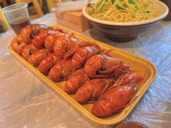 -可可大虾武汉土菜大排档(万松园1店)