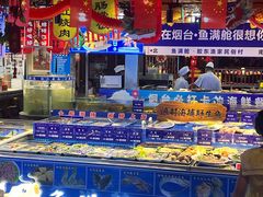 -鱼满舱·鲜活海鲜·正宗鲁菜