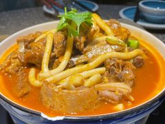 -马老六清真餐厅(雁滩店)