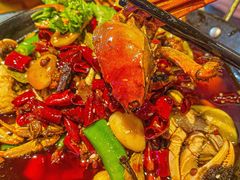 -二钳洞庭虾蟹·江湖菜(成都鹭岛店)