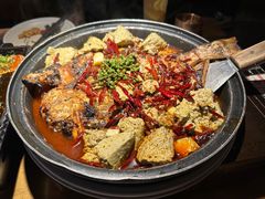 -烤匠麻辣烤鱼(观音桥大融城店)