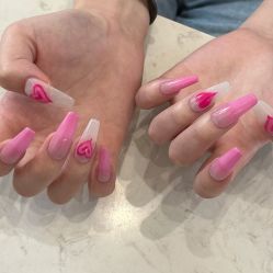 -M Nails & Beauty美甲美睫美体