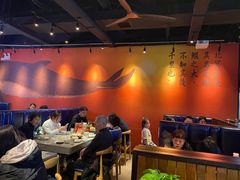 大堂-里岛烤鱼(东港凯虹广场店)