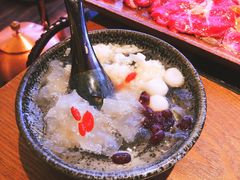 冰粉-盡膳口福跷脚牛肉火锅(晶耀前滩店)