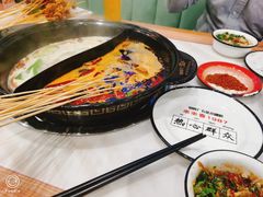 -XiaoJunGan Hotpot 钢管厂五区小郡肝火锅串串香