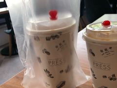 -THE PRESS(复旦大学店)