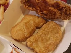-麦当劳(西单明珠店)