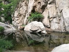 -碓臼峪自然风景区