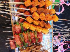 -冰城小镇音乐串吧·聚会餐厅(百子湾店)