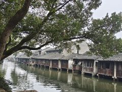 -乌镇东栅景区
