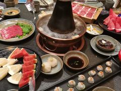 -老墙根涮肉·铜锅鲜羊肉(良乡店)
