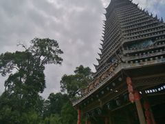 -寨沙侗寨(侗族歌堂)