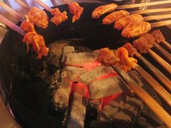 -老安火盆烤肉(金寨路店)