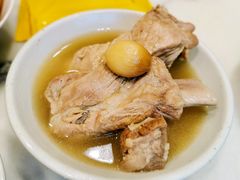 Pork Ribs Soup-松發肉骨茶(牛车水店)