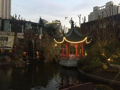 -上海虹桥宾馆味翠餐厅