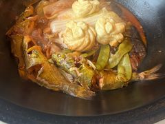 -江湖水乡铁锅炖魚(周庄嘉园店)