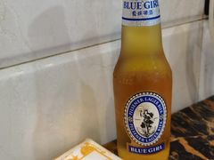 蓝妹啤酒-牛一煲美食(江高店)