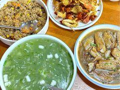 -坛南湾阿强农家乐.海鲜大排档老字号(福州地标美食店)