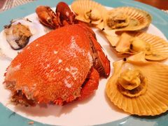 -源·咖啡自助餐厅·海鲜·烧烤·三文鱼(海口华彩洲际酒店)