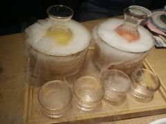 米酒-街角等你.大连海鲜烧烤(西安路店)