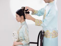 -经典婚纱摄影美学馆·私人定制