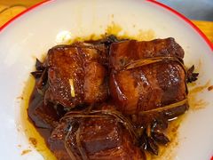 红烧肉-老济宁甏肉干饭(凌云路店)