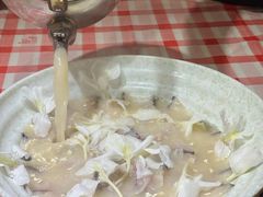 -龙桥私厨·姜花菊花过桥鱼·顺德菜(容桂店)