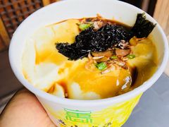 豆腐花-秦园惠山豆腐花(惠山古镇店)