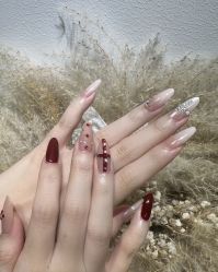 -晨·艺美甲美睫