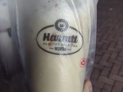 芒果优格-哈姆特布蕾波波奶茶(江宁镇滨江店)