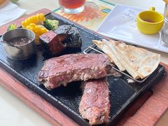 -豪客来牛排(重庆大学城熙街店)