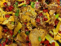 -老佛爷正宗铜炉蛙锅(五道口店)