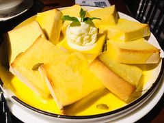 冰淇淋烤布蕾-花千醉(新街口店)