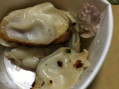 -胡记锅贴·沪上游子老鸭粉丝汤(太原路店)