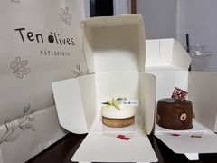 -Ten Olives甜点