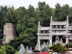 -南阳卧龙岗武侯祠