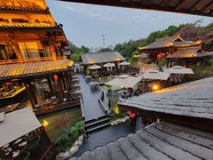 -濮园 · 四合院餐厅