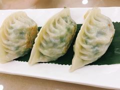 香煎韭菜饺-园林宾馆·鸿运楼(越山路店)