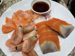 -禾斗海鲜自助(市南银座店)