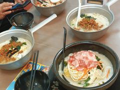 -灵芝妹子米线(瓦房店新玛特店)