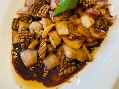 腰花-怡园饭店-餐厅(四望亭店)