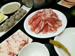 -潮汕美牛肉丸火锅店(天宁寺店)