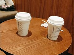 -星巴克(保定万博广场店)